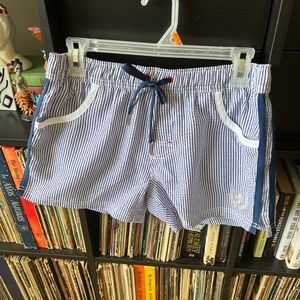 NWT: Andrew Christian. Size M. Hampton’s Swim shorts.